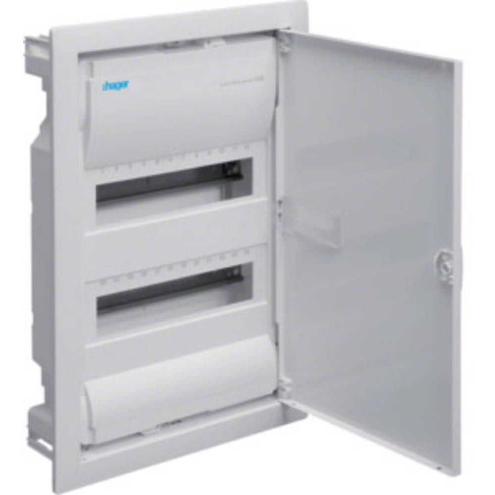 Hager - Armoire De Distribution Encastré Vu24nc Nombre De Divisions =