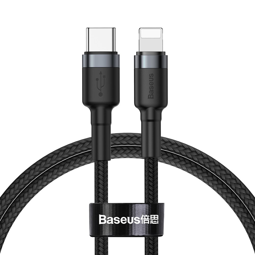 Baseus Cafule Series (1 m, USB 2.0, 18 W), USB Kabel - Bild 5