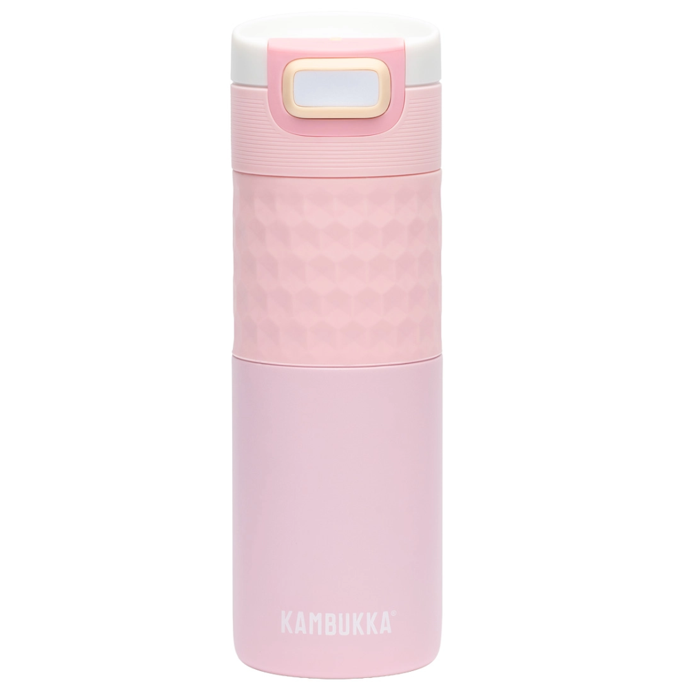 Diankamin Kambukka Etna Thermal Mug 500ml, Pink Aura
