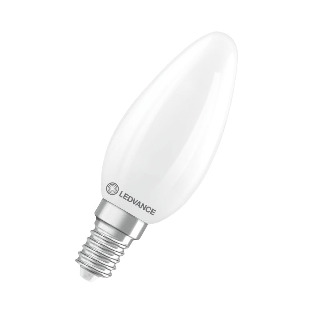 Osram LED-Lampe candle frosted 470lm 34W827 40W dimmable E14 - Bild 3