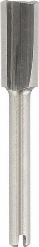 Dremel 2615065432 Nutfräser Hss 6.4 Mm Schaftdurchmesser 3.2 Mm