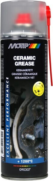 Motip Keramik-Fett 500ml. - Bild 5