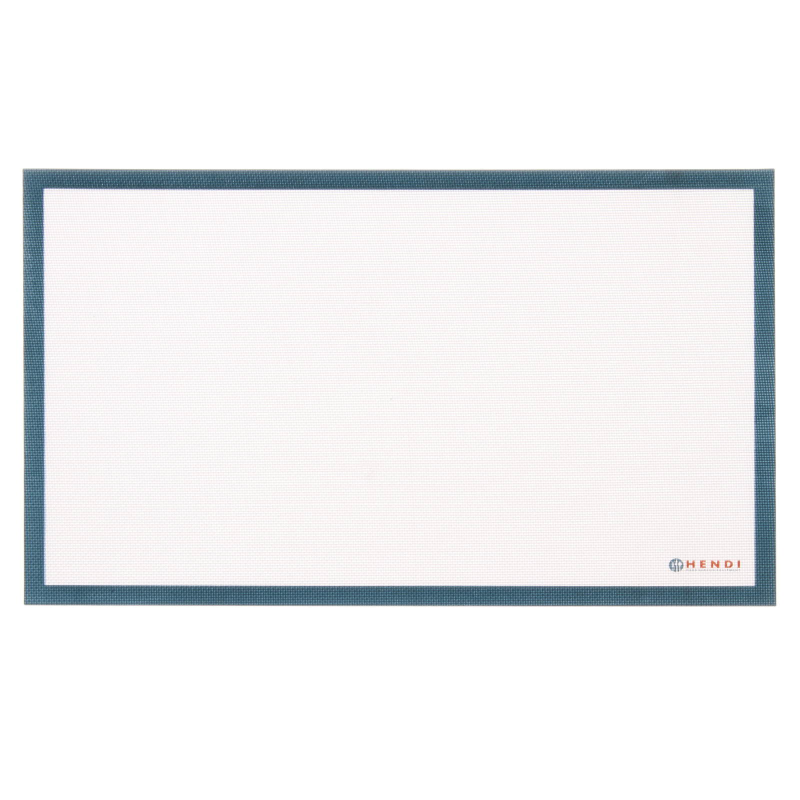 Hendi Weiß Silikon-Backmatte 300 X 400 Mm – 677834