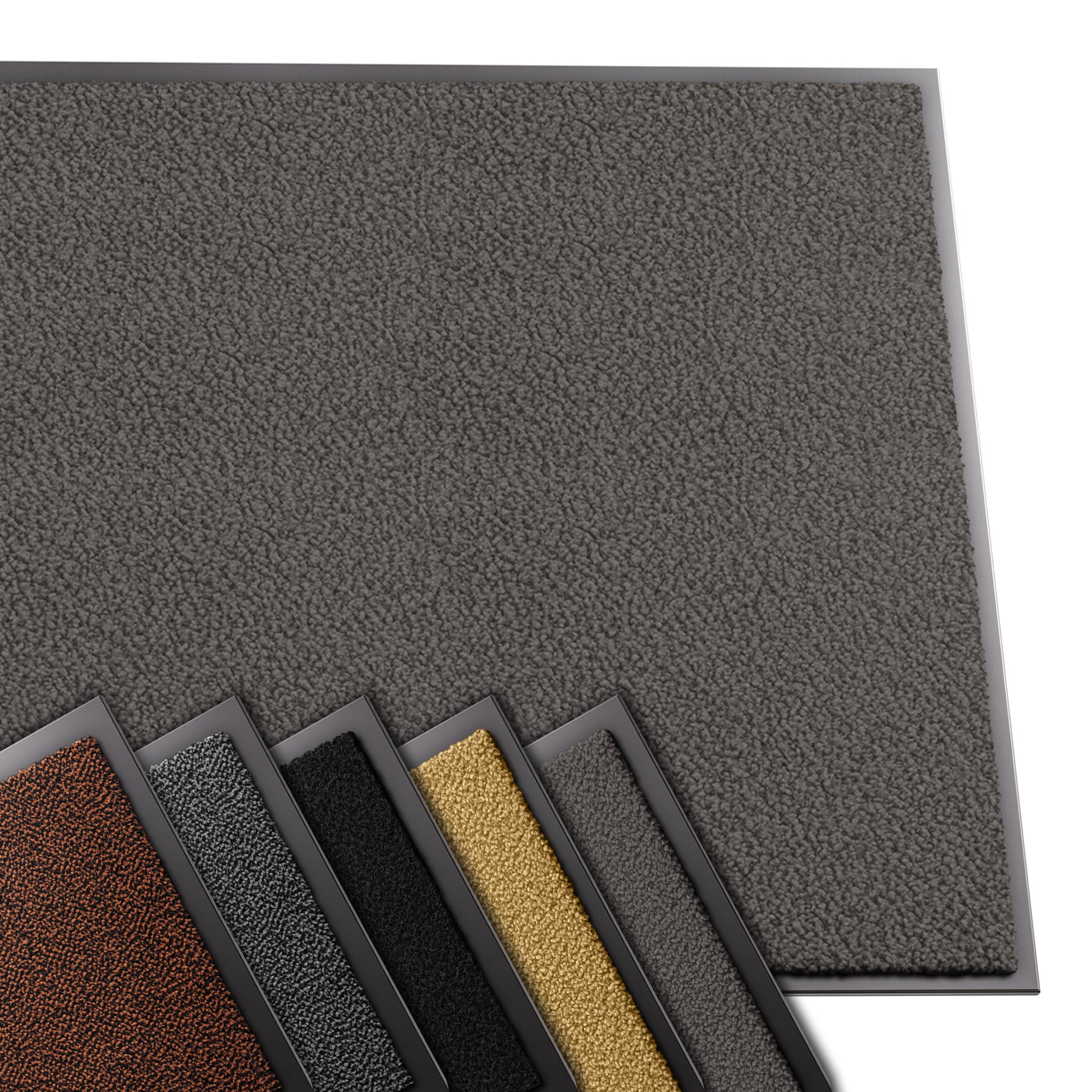 Vounot – Tapis De Porte Rectangulaire 90x150cm – Antidérapant Et