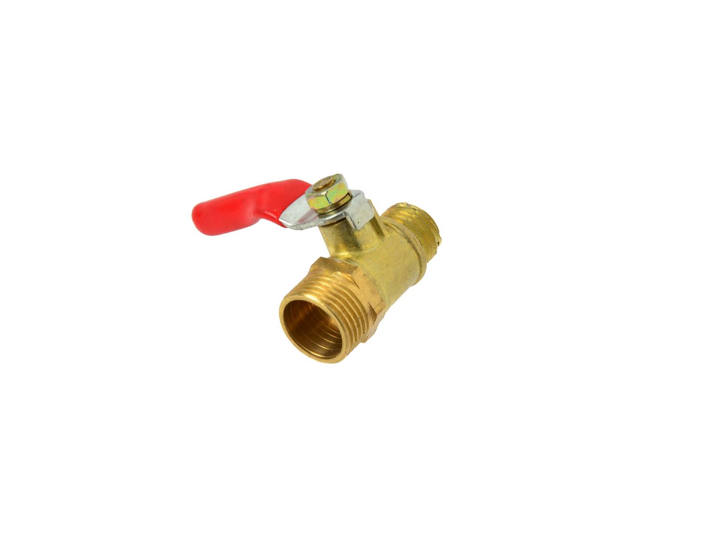 Import Hydraulisch-pneumatisches Kugelventil 1/4" (500)