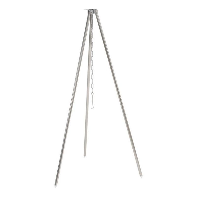 Treppiede Easy-camp Tripod Alluminio Altezza Regolabile Pieghevole