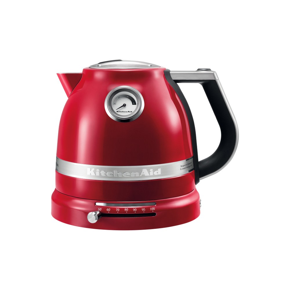Kitchenaid Rot Artisan Wasserkocher 1,5 Liter 5Kek1522 Empire - Bild 9