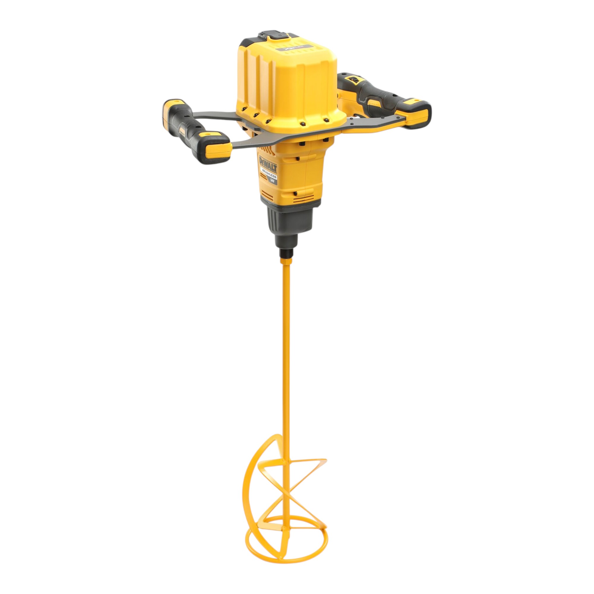 Dewalt Gelb/Mehrfarbig/Schwarz Rührwerk + Mörtelrührer, Dcd240 (Farbrührer + Mörtelrührer) - Image 4