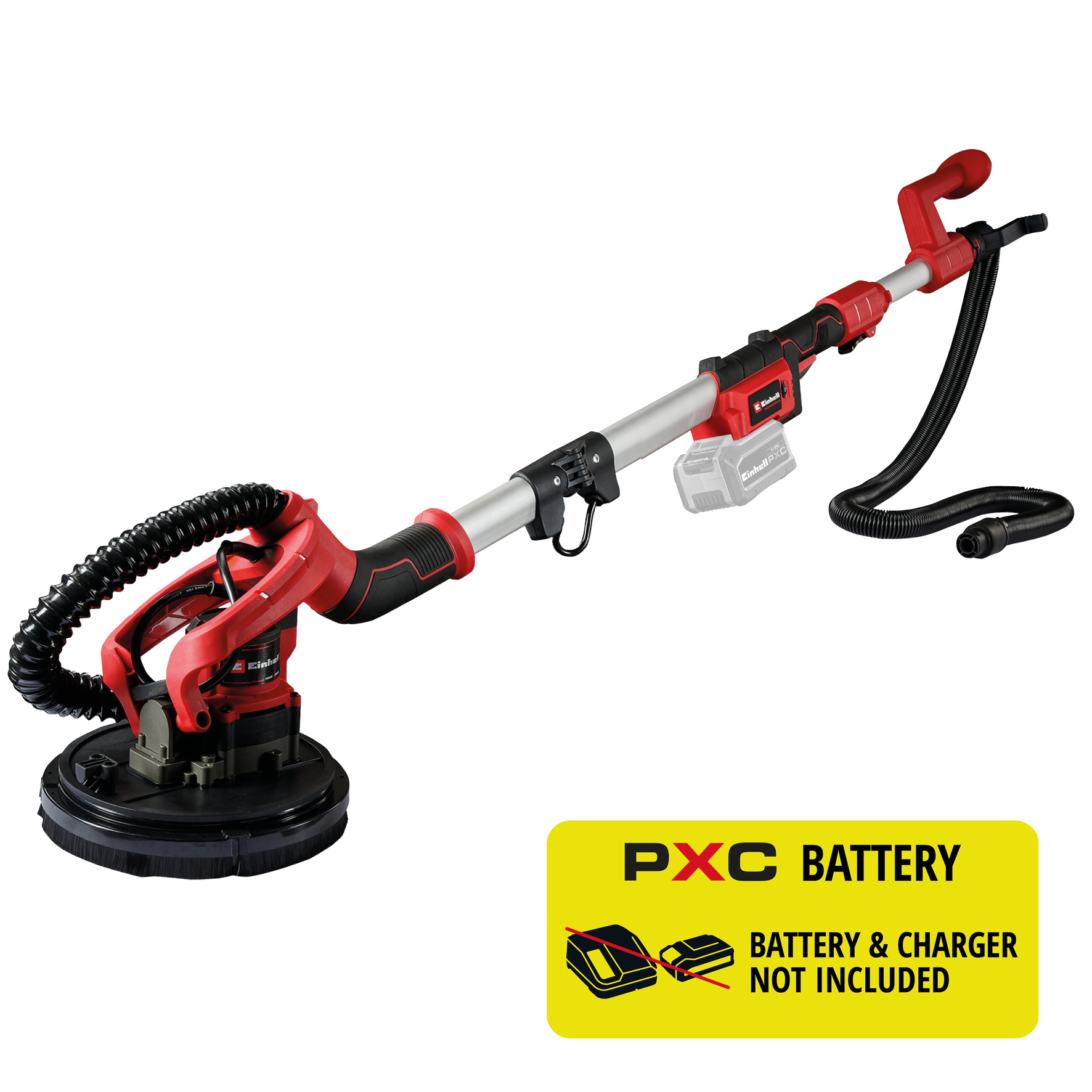 Einhell Cordless Drywall Polisher TP-DW 18225 Li - Solo - Image 4