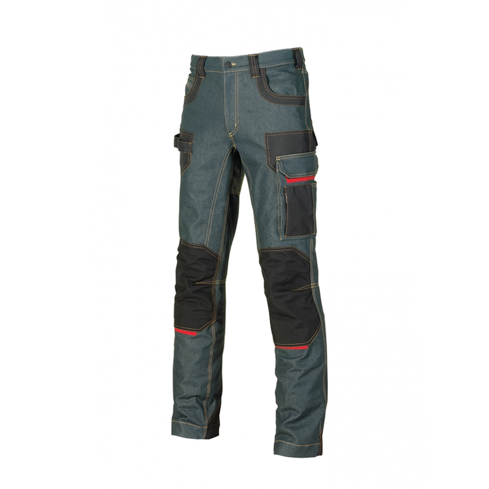 U.Power EX069RJ Herren Jeans - Bild 3