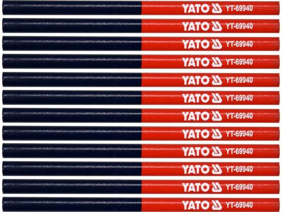 Yato Blau Rote Und E Tuschestifte Yt-69940