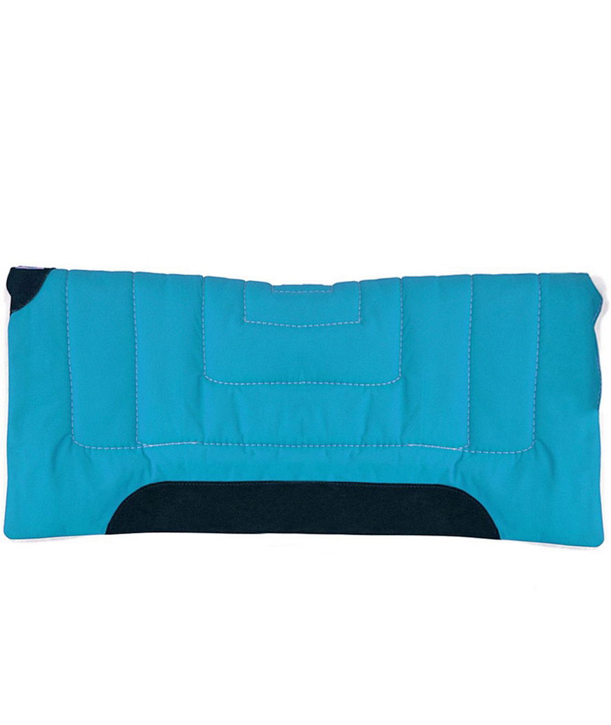 Pool's Blau Sattelpad - Bild 2