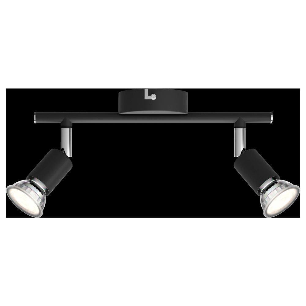 Philips Schwarz Limbali Deckenstrahler Gu10 - Bild 2