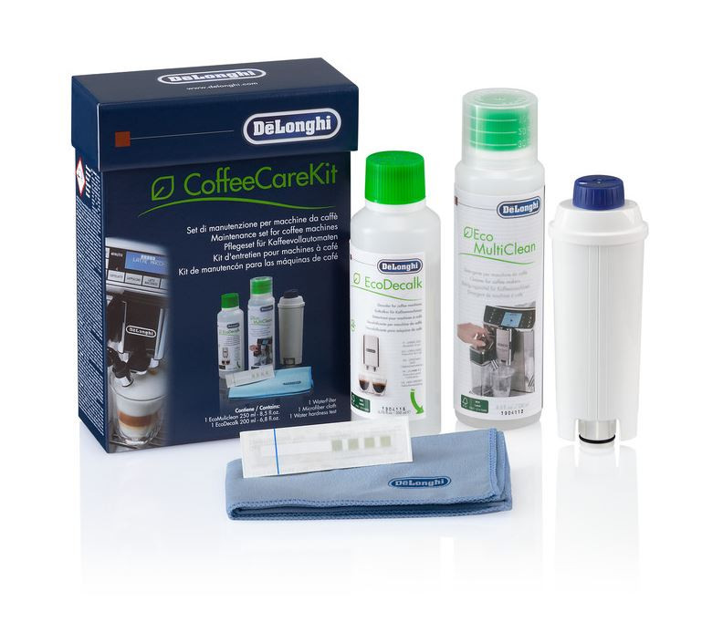 Delonghi Kaffeevollautomat-Wartungsset Coffee Care Kit (Dlsc306) - Image 10
