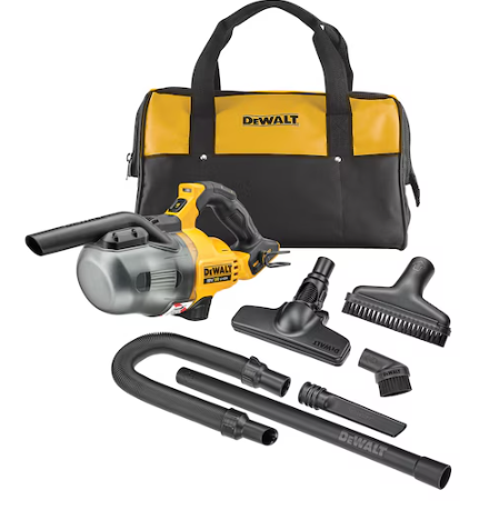 Dewalt Handstaubsauger Dcv501ln-Xj 18V Hepa Akku 5Ah Beutellos - Image 9