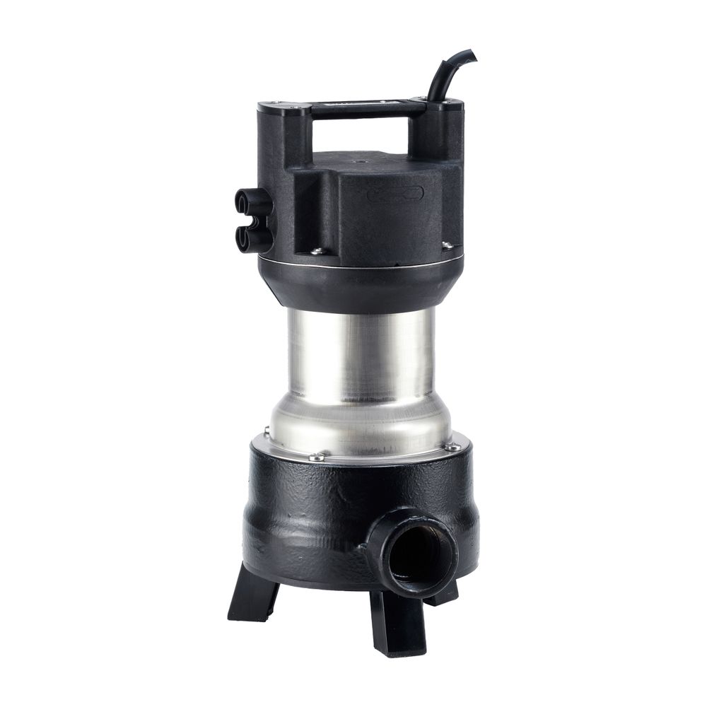 Jung Pumpen Schmutzwasserpumpe Jp09280 Us 103 E, Mit Stecker, 10 M Leitung - Image 3