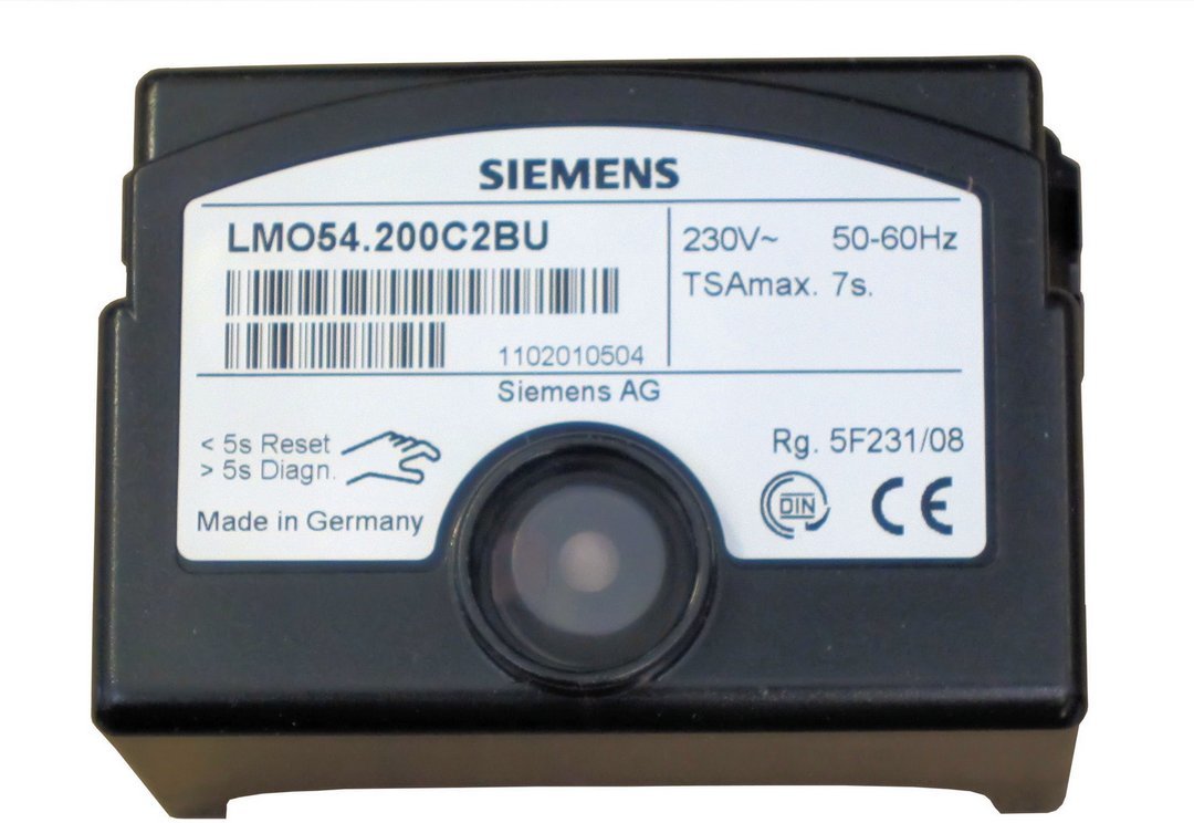 Bosch Ölfeuerungsautomat Lmo54.200c2bu Everp, 8718575516 - Image 3