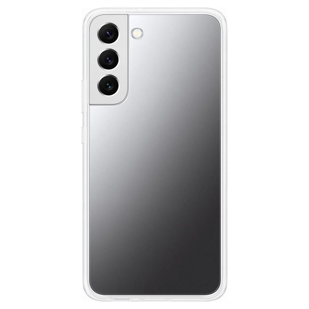 Samsung Gehäuse Mit Verstärktem Zifferblatt G S22+ Transparent - Bild 4