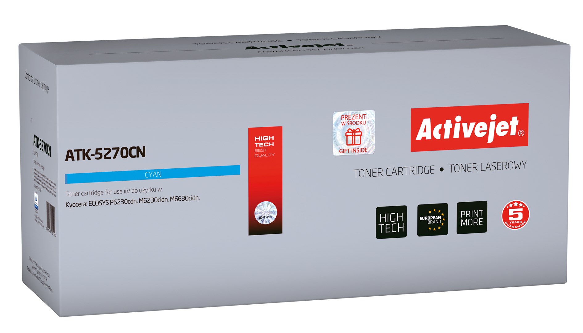 Toner ATK-5270CN - Bild 3