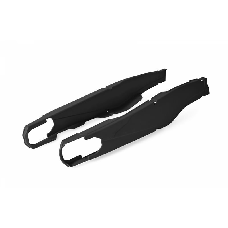 Oem Polisport Schwingenabdeckung Für Gas Gas Xc 250/300 (Modelljahre 2017–2022), Schwarz, Strapazierfähig - Bild 4