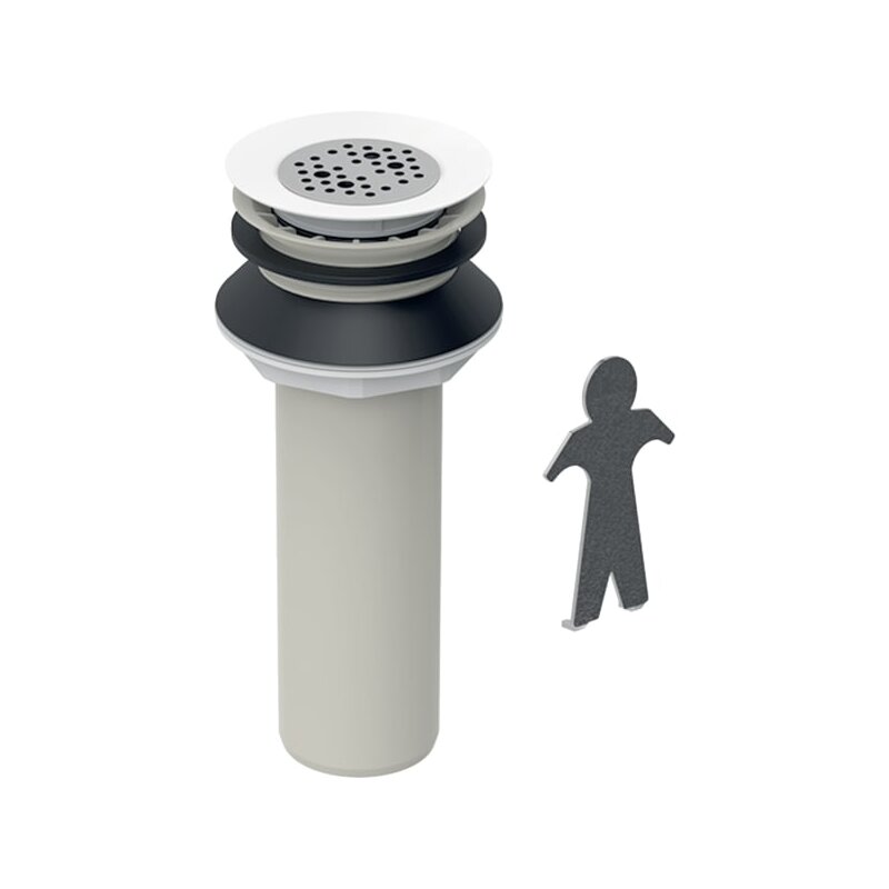 Keramag Ablaufgarnitur 521323 Neu - Image 3