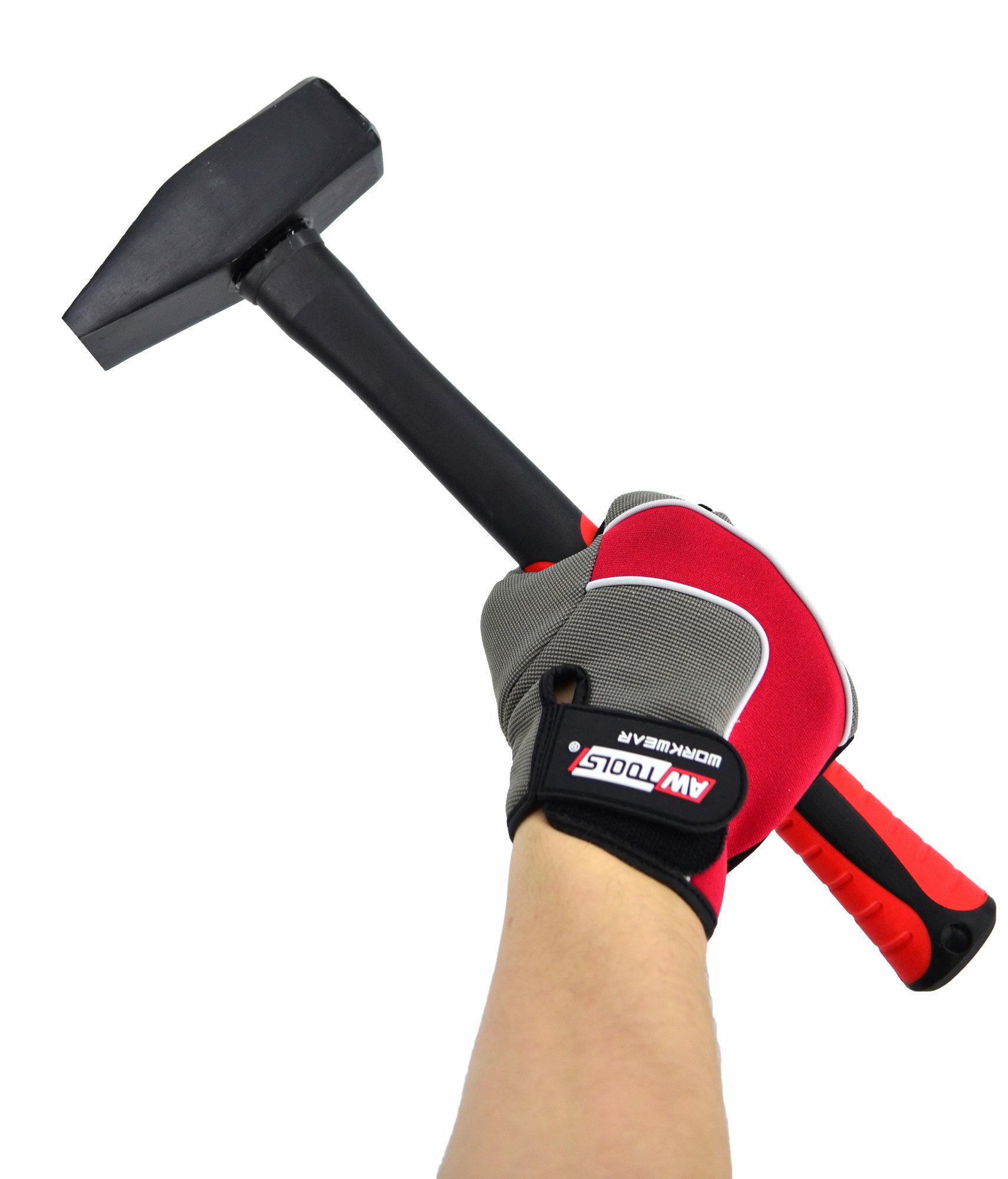 Oem Mehrfarbig Awtools 0,2 Kg Faser-Schlosserhammer