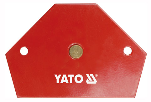 Für YATO YT-0866 welding angle magnet. 64x95x14 - Bild 6