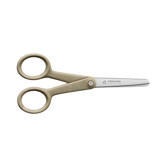 Fiskars 1062546, Erwachsener, Gerader Schnitt, Einzelbild, Olive, Edelstahl, Kunst-& Handwerksscheren, Büroscheren - Bild 3