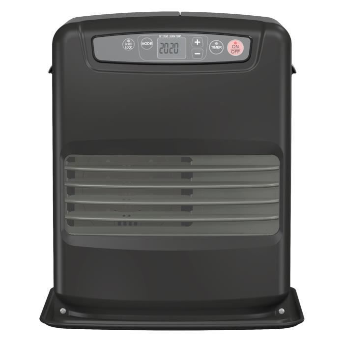 Stufa A Gasolio Elec Sre 1328 C - Fino A 110 M³ - 2,85kw Tectro