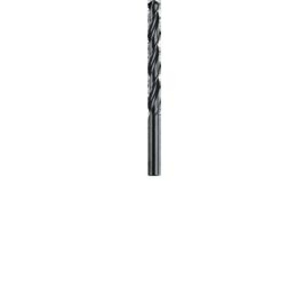 Heller - Tools 23261 6 Hss Foret Pour Le Métal 4 Mm Longueur Totale 75 Mm Laminé Au Rouleau Din 338 Tige Cylindrique 10 P — photo de l’offre ManoMano