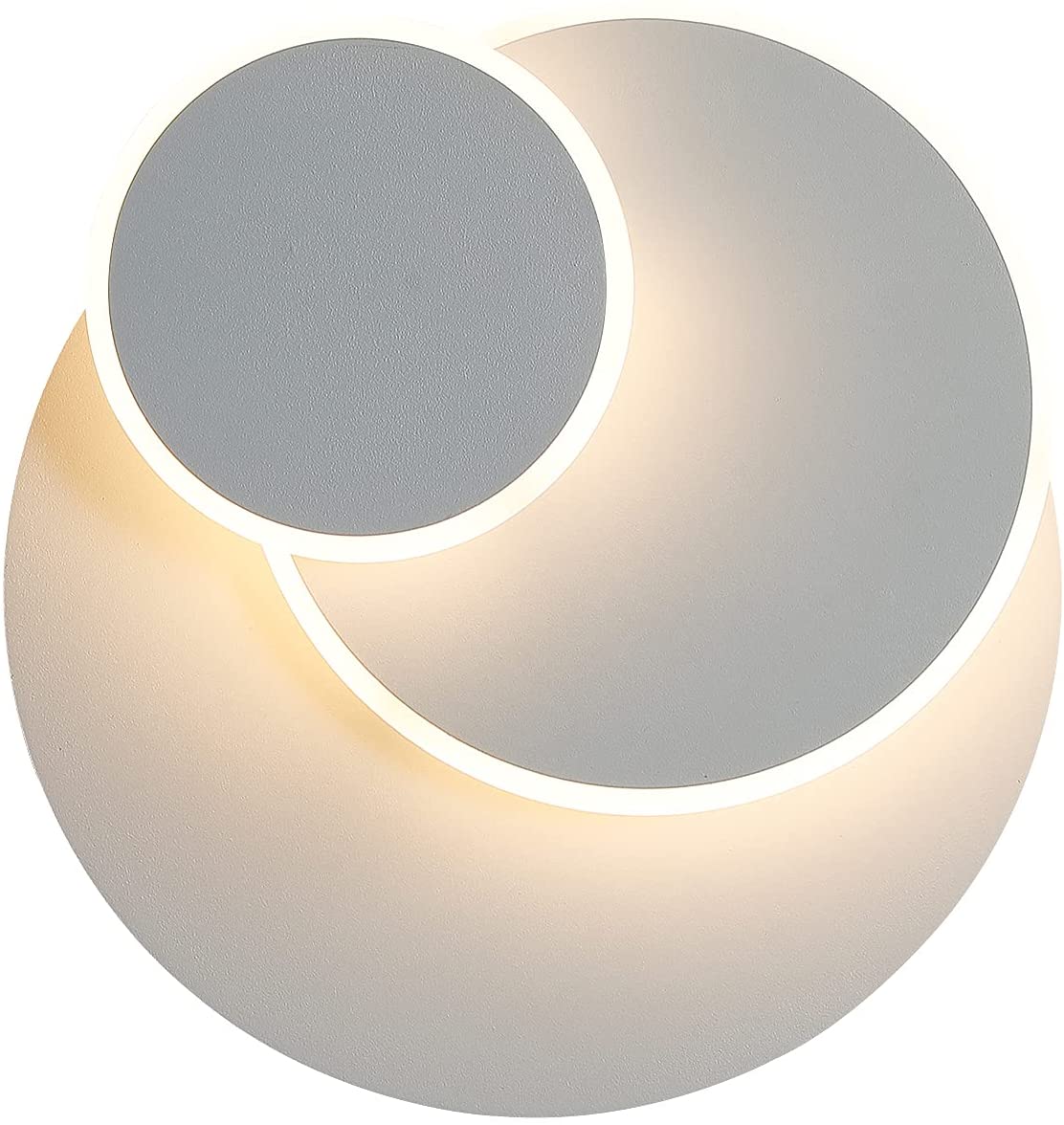 Goeco - Applique Murale Led Circulaire