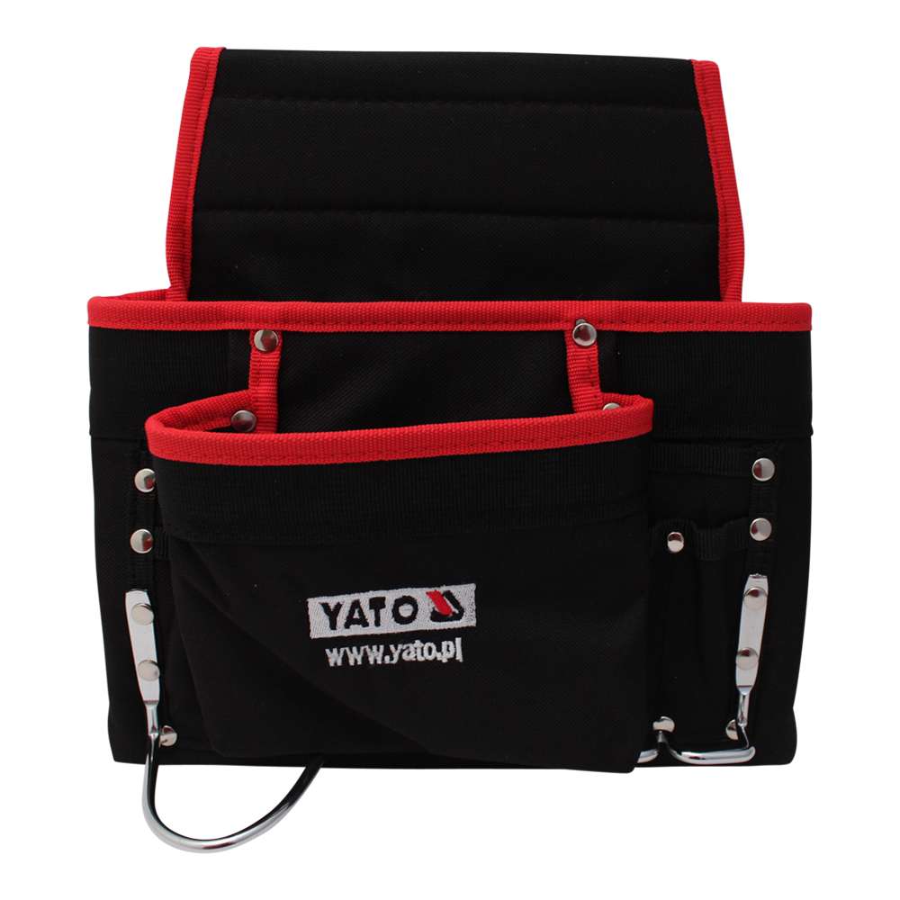 Yato Werkzeugtasche Mit 8 Fächern Yt-7410
