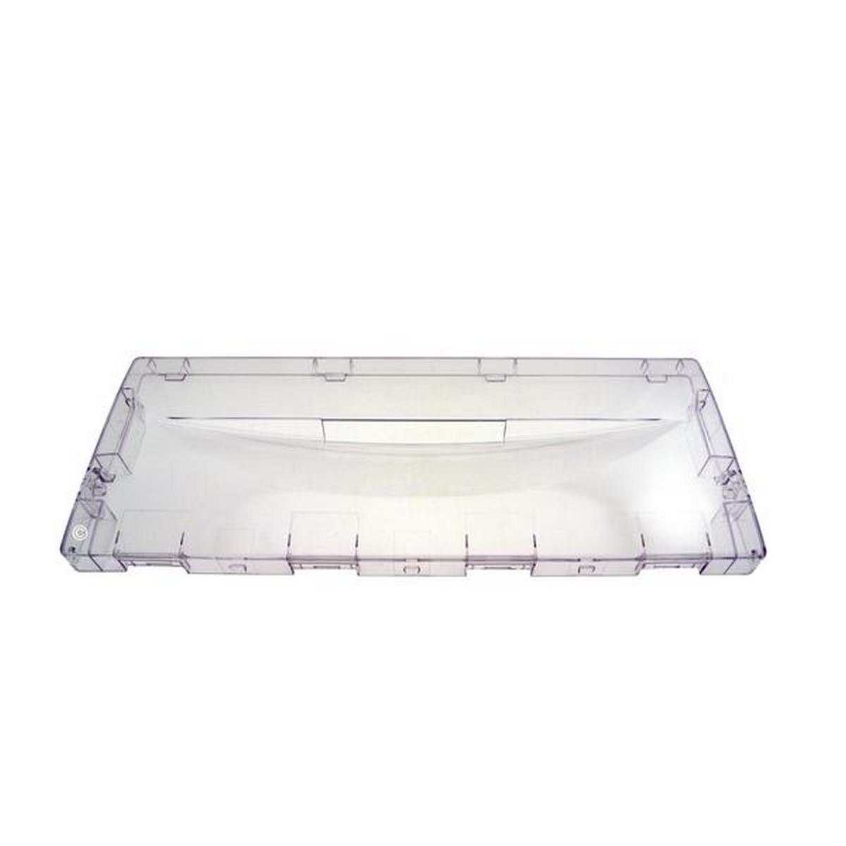 Hotpoint Ariston Transparent Ersatzteil - Obere Gefrierfachtür (11) - Scholtes, Indesit, Ariston Hotpoint