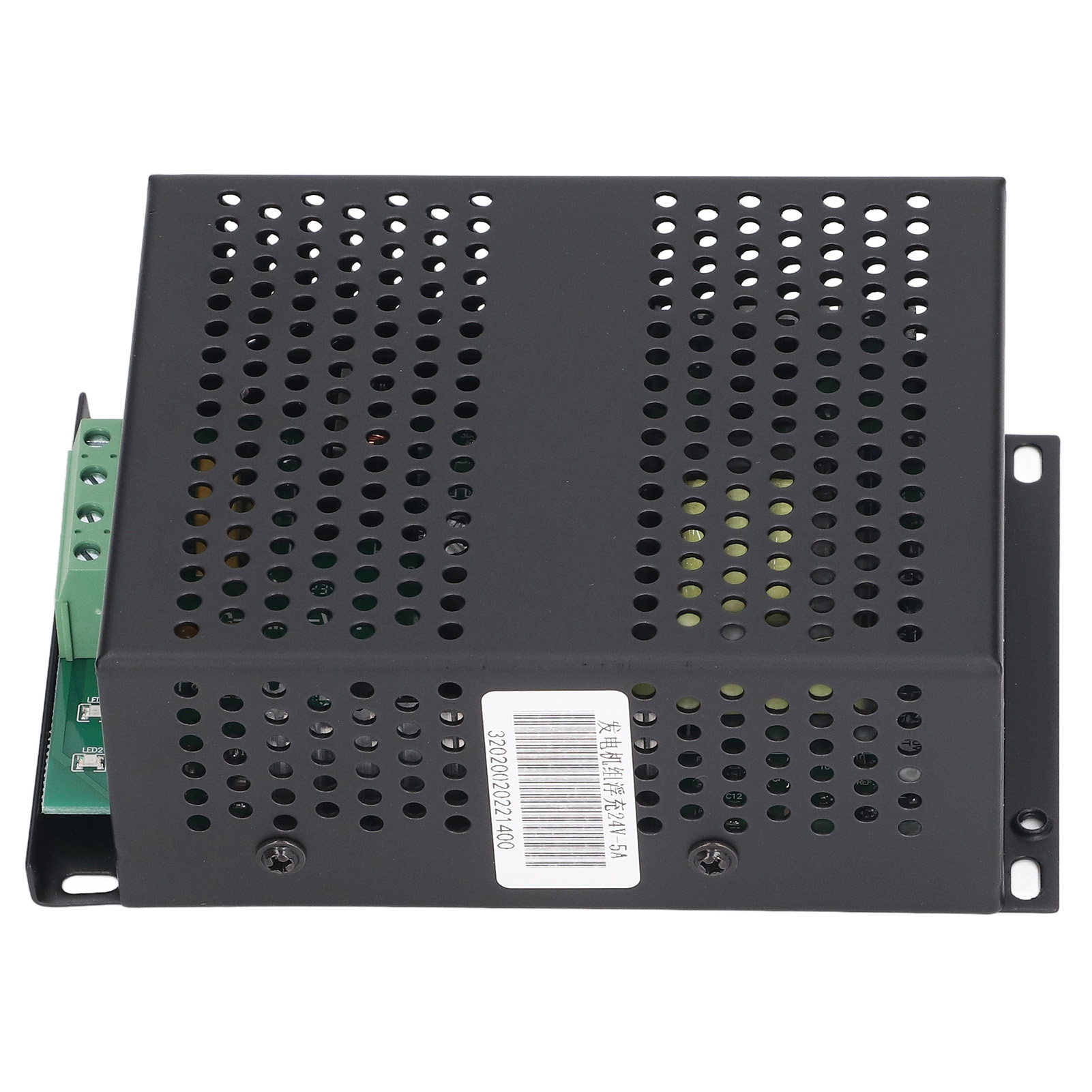Module de charge et maintien de charge pour batterie de générateur diesel 24 V, protections surcharge, court-circuit et inversion de polarité