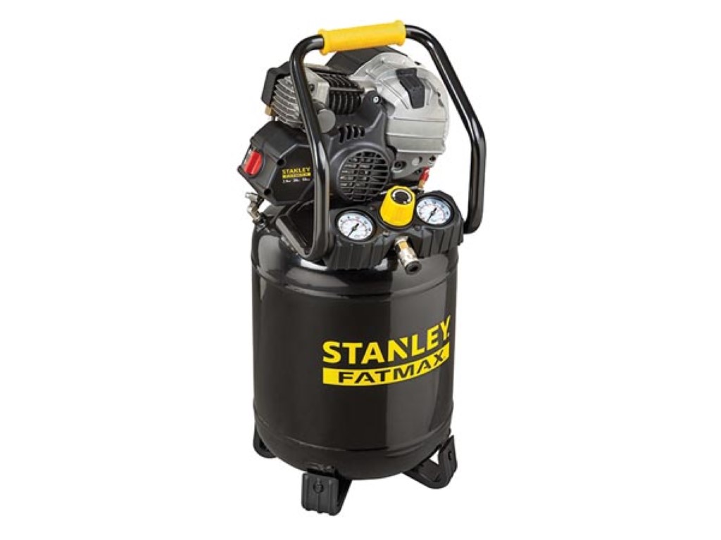 Fatmax Kompressor - Vertikal - Stanley - Öl - 24 L - 2 Ps - 10 Bar - Geölt 8016738763942 - Image 4
