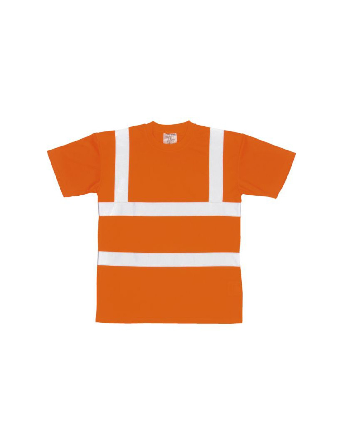 Portwest Hi-Vis T-Shirt Kurzarm - Bild 2