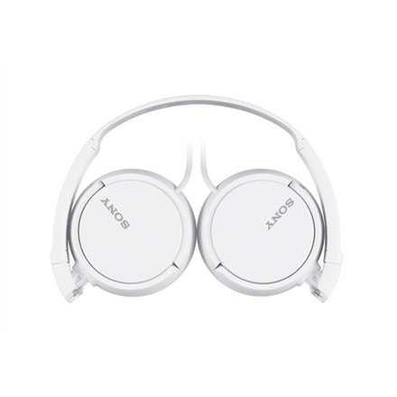 Sony Kopfhörer - Mdrzx110w - Weiß - Verkabelt - On-Ear - 120G - Bild 6