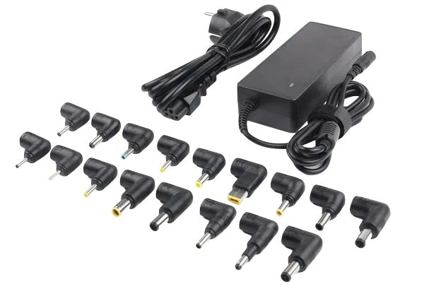 Ersatzteil: CoreParts MBXUN-90W-AC0001 UNIVERSAL_ADAPTER Universal Power Ada ~E~ - Bild 2
