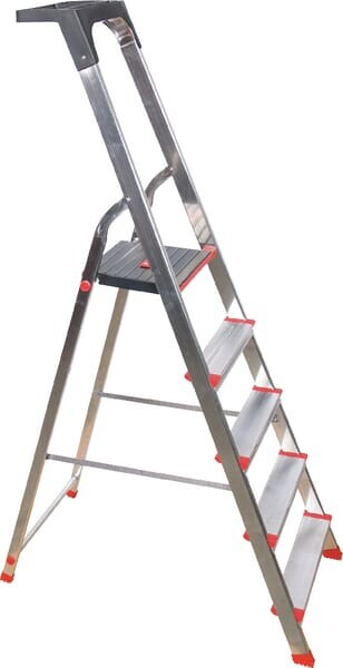 Escabeau Für 5 Ein Altrex 508605