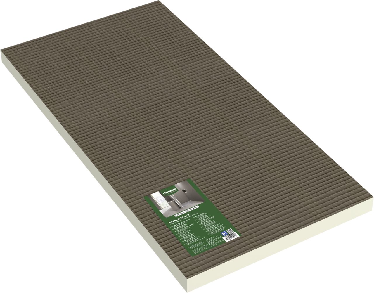 Ultrament - Bauplatte Do It 120 X 60 X 5 Cm Hartschaumplatten