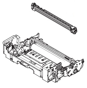 Kyocera W129075099 302LV93040 Drum Kit DK-3130(E) ~E~ - Bild 3