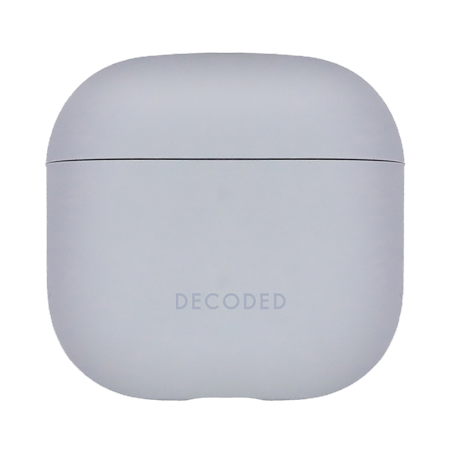 Oem Decoded Silikon-Schutzhülle Für Airpods 4 (Ton)