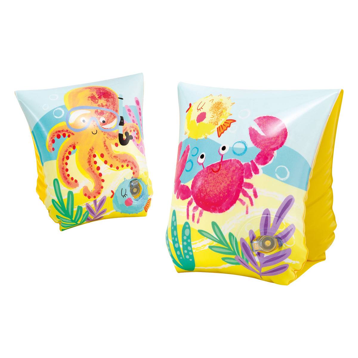 Intex Schwimmflügel 3-6 Jahre 6941057408781