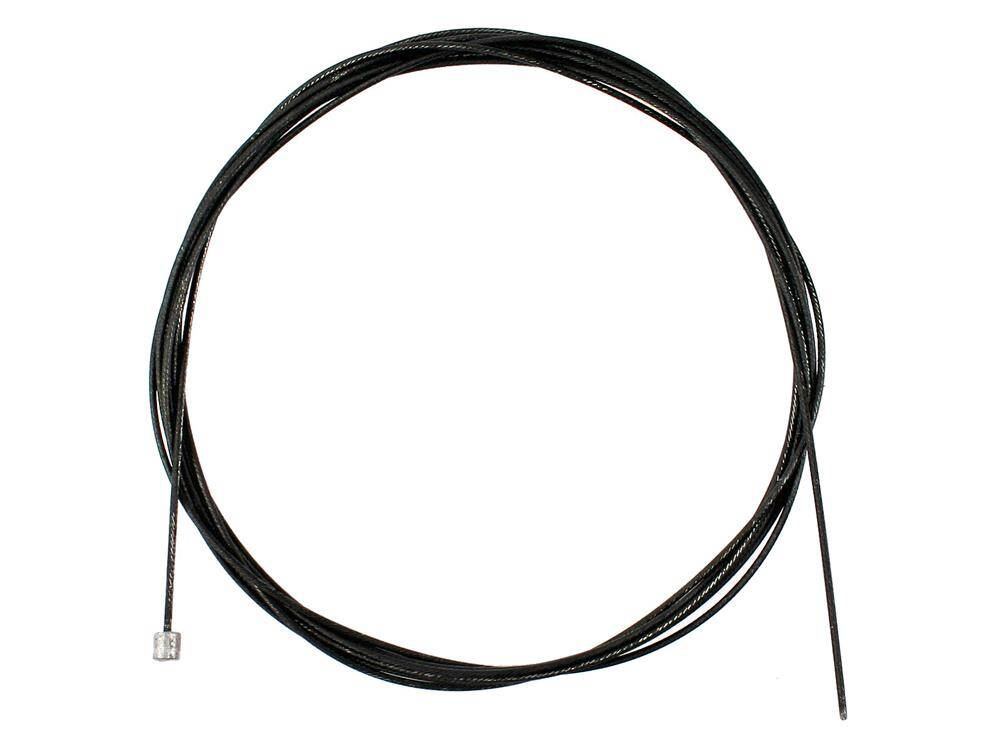 Oem Clarks 2275 Mm Schwarzer Teflon-Schaltzug Für Rennrad- Und Mtb-Schalthebel 5021646002505