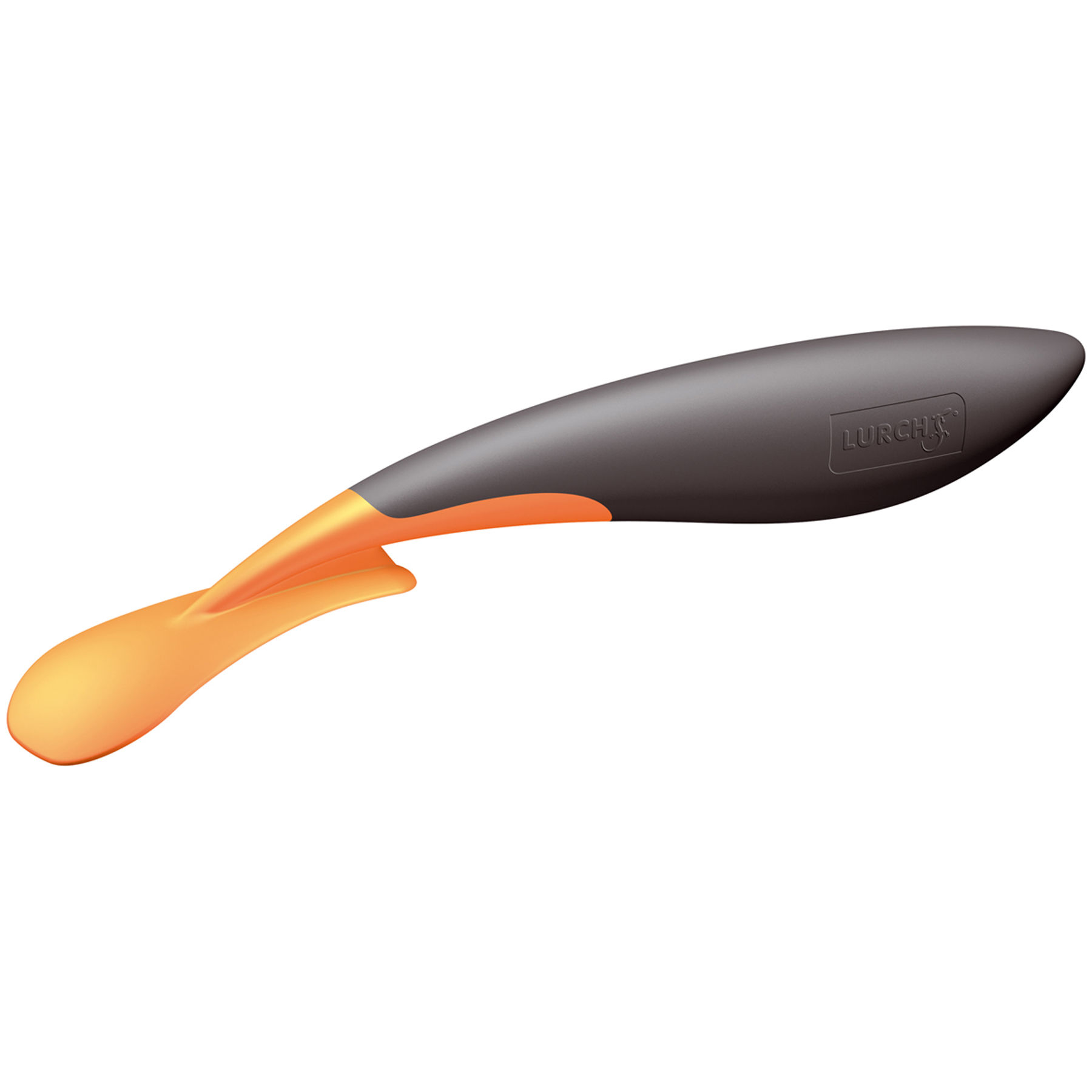 LURCH Orangenschäler - schwarz, orange - Image 4
