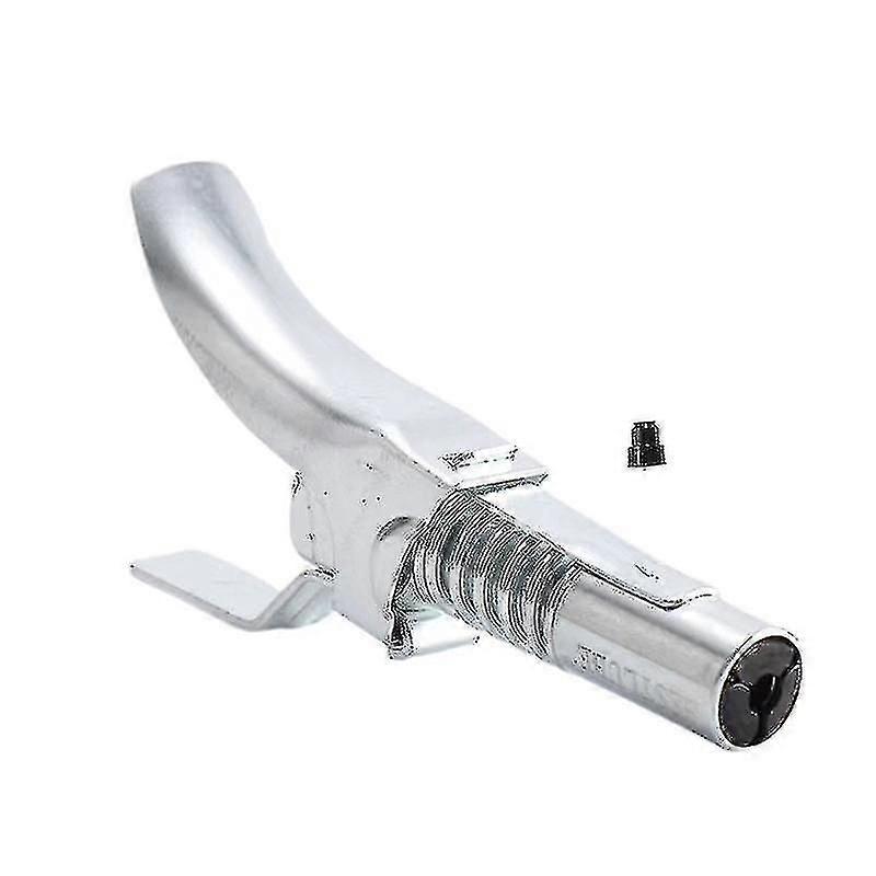 Raccord rapide pour pistolet graisseur, métal, verrouillage par levier, 11,3 cm