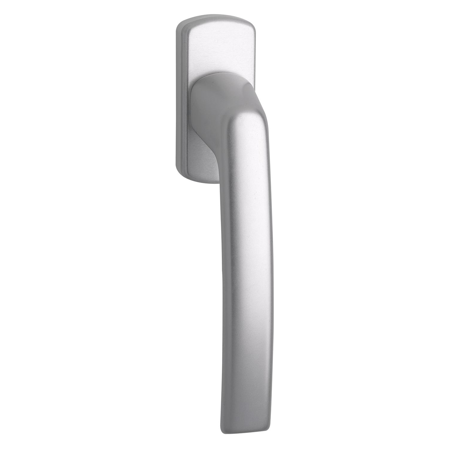 Maco Silber Fenstergriff Harmony Nocken 10/12 Mit Stift 32 - Bild 2