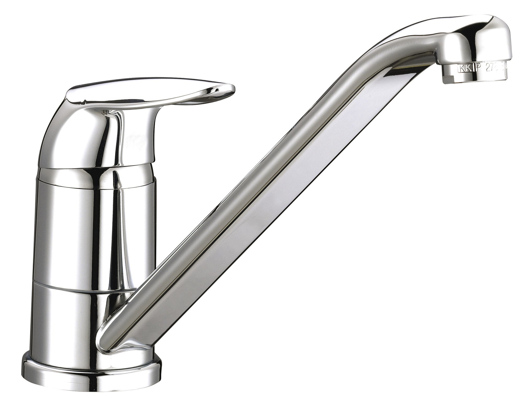 Rubinetto Cucina Miscelatore Monocomando Apell Ap4070cr Cromato