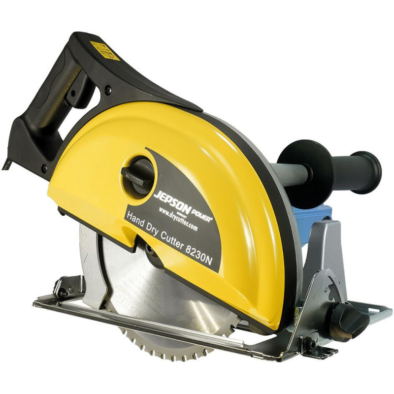 Jepson - Scie circulaire metal ø 230 /48D 1700 w 8230N - 608280I