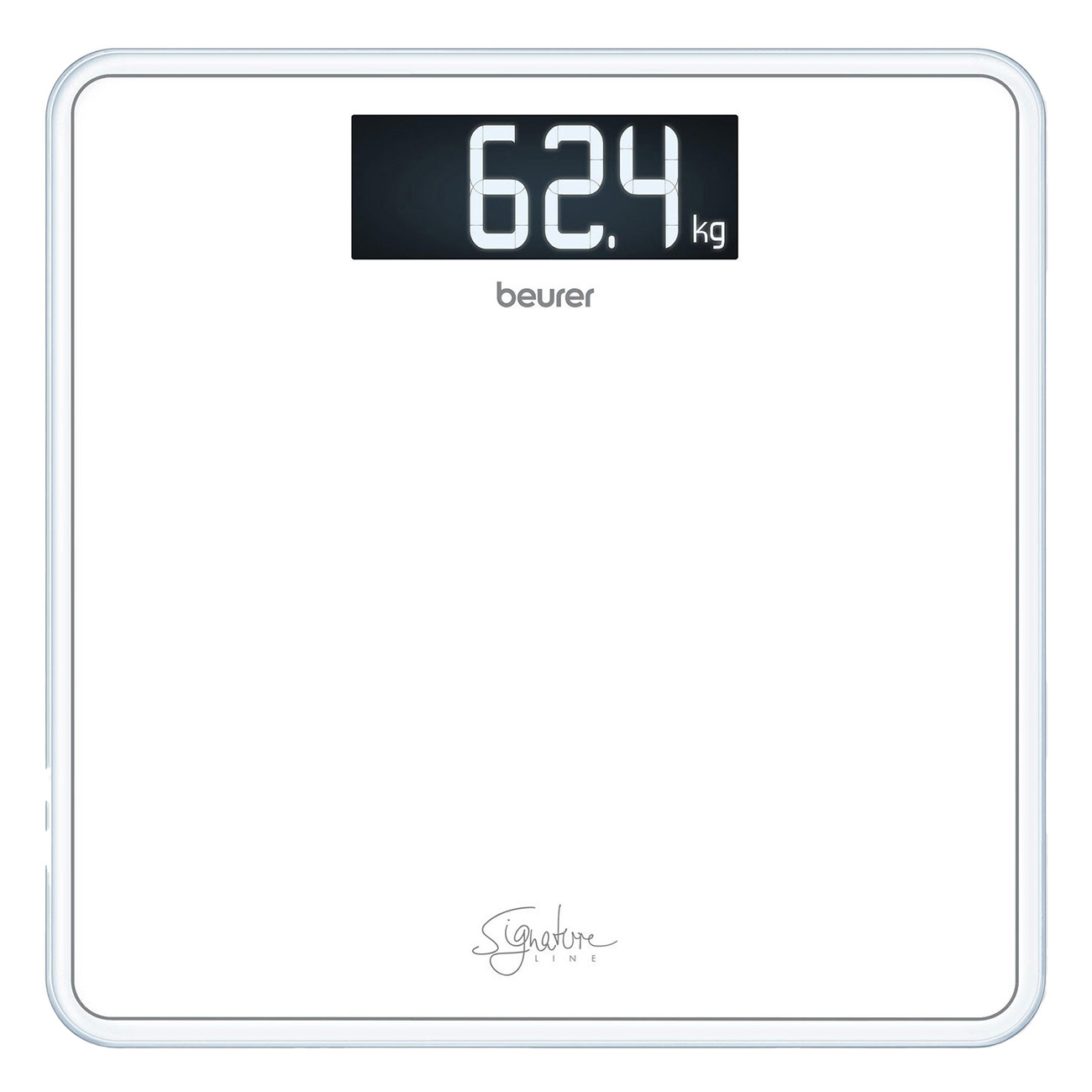 Glaswaage Gs400 Weiß